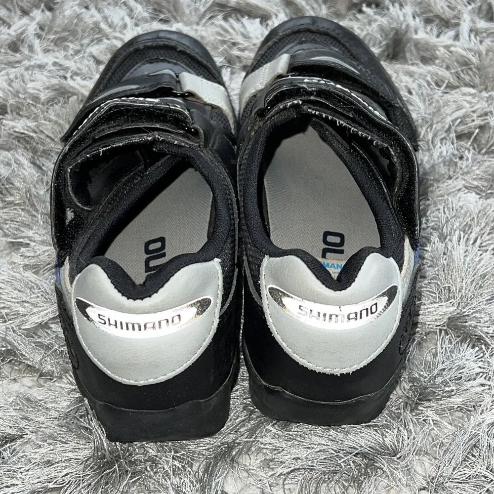 Shimano Cycling Shoes Womens 6.5 37‎ SH M070 SPD